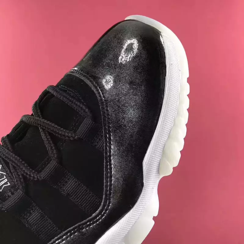 Кроссовки Barons Jordan 11 Low 528895-010