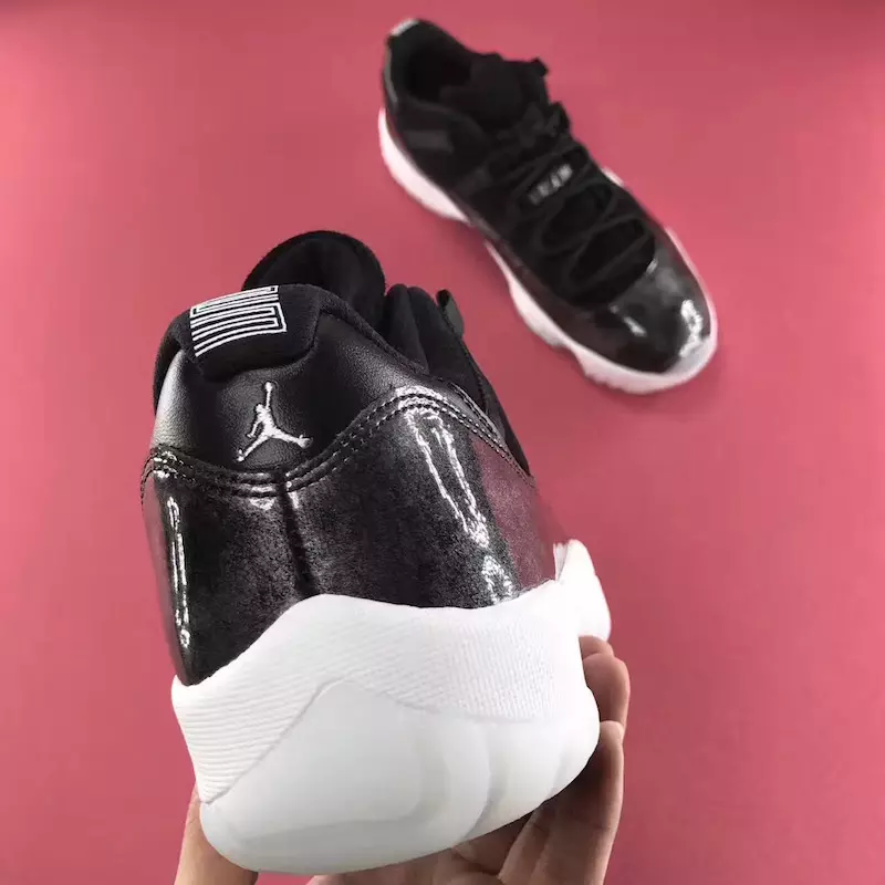 Barons Jordan 11 Low 528895-010