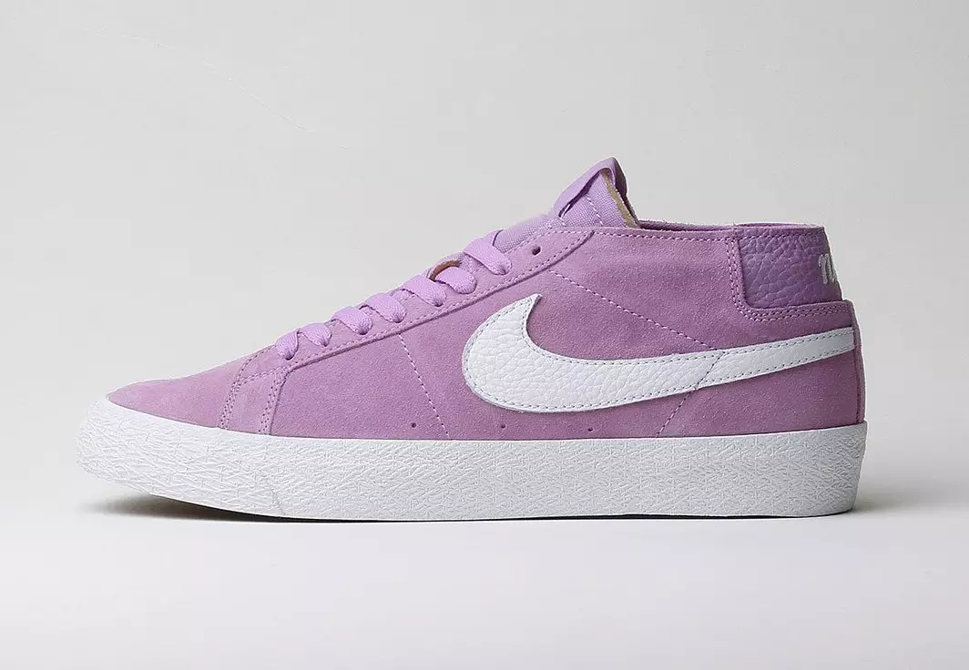 Nike SB Blazer Chukka Tilgjengelig i