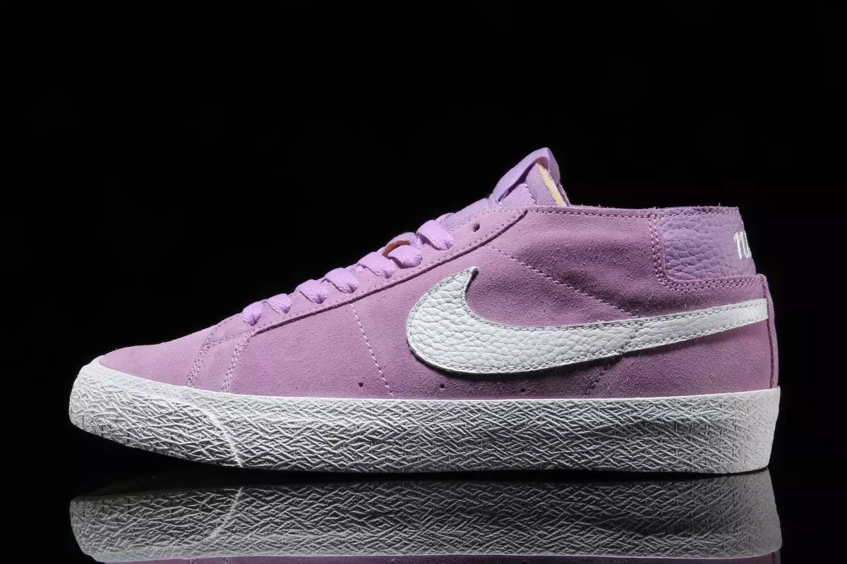 Nike SB bleiser Chukka Violet Star AT9765-500 väljalaskekuupäev