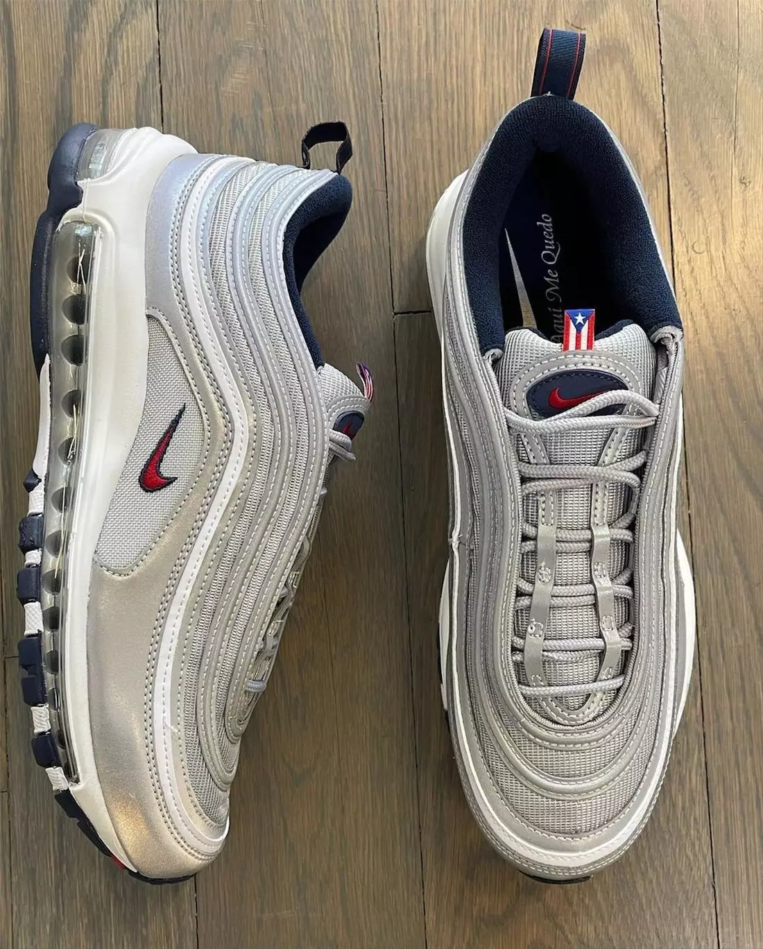 Nike Air Max 97 Puerto Rico DH2319-001 Дата выпуску