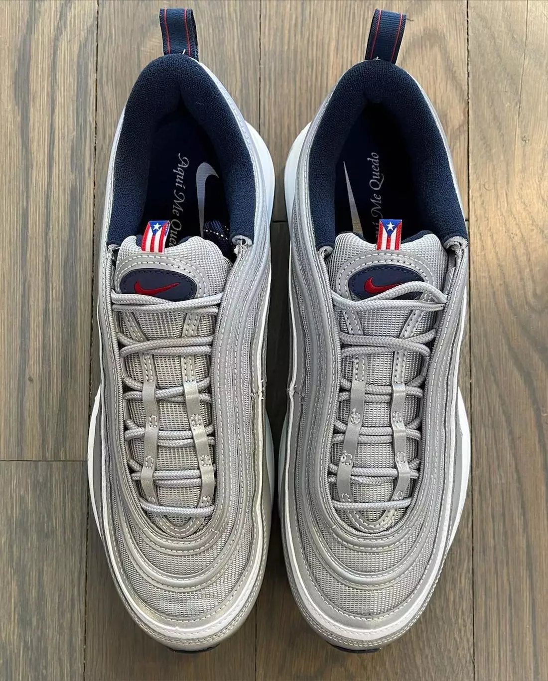 Nike Air Max 97 Porto Riko DH2319-001 Çıkış Tarihi