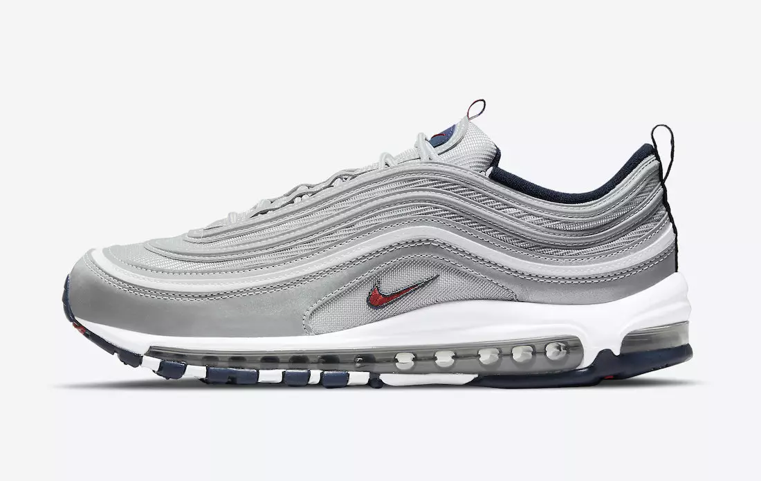 ike Air Max 97 Puerto Rico DH2319-001 Megjelenés dátuma Ár