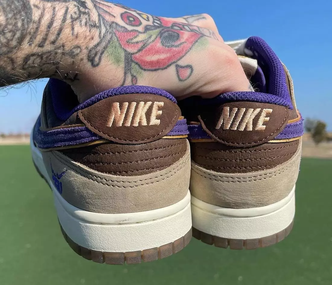 Datum vydání Nike Dunk Low Setsubun Devil DQ5009-268