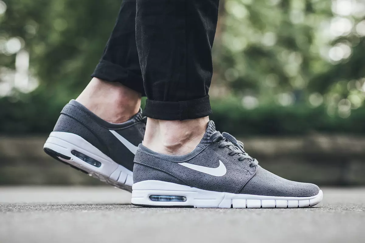 Pacchetto Nike SB Stefan Janoski Max "Perf Suede".