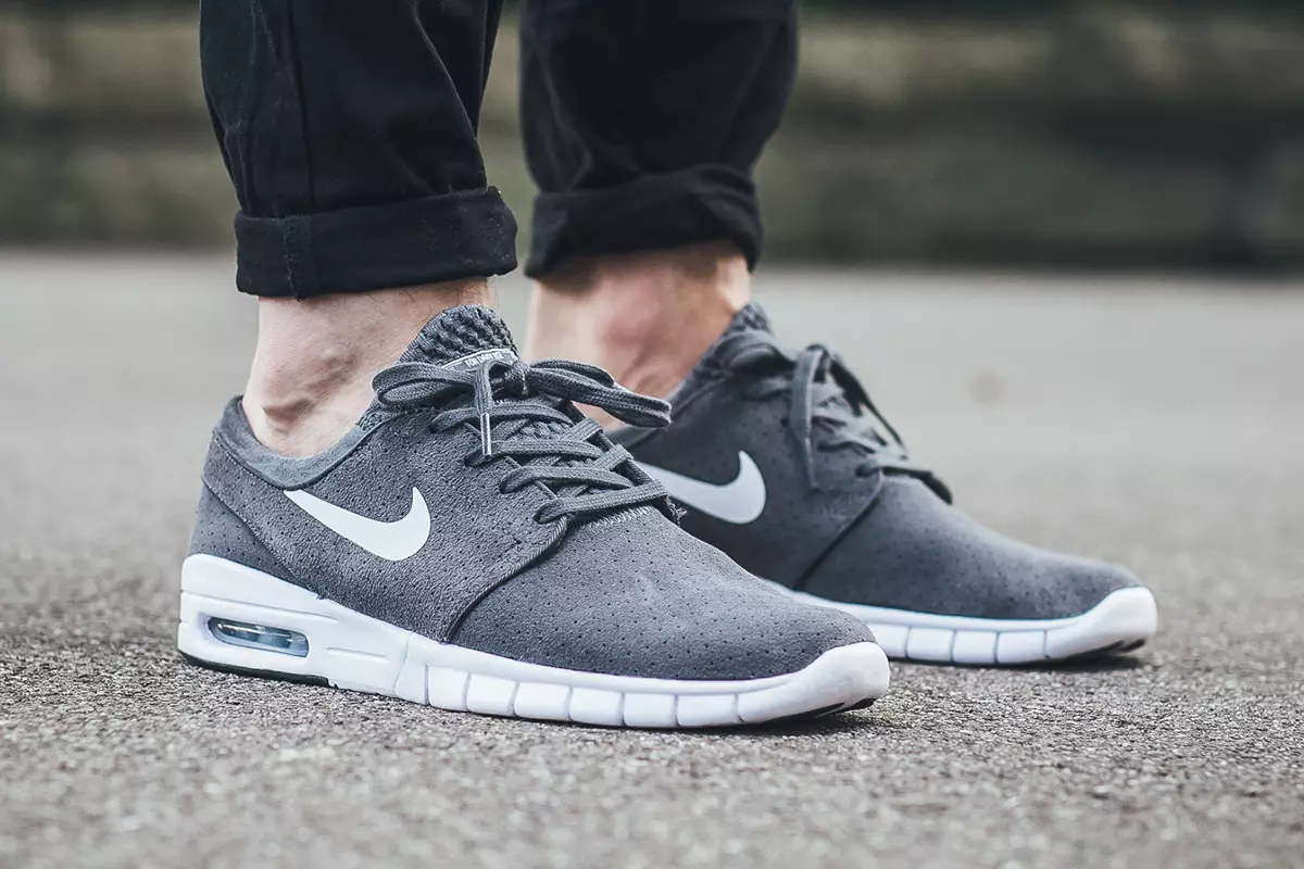 Nike SB Stefan Janoski Max Perf Suede Pack