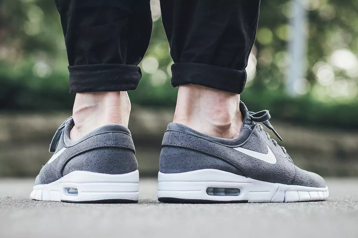 Nike SB Stefan Janoski Max Perf Suede to'plami