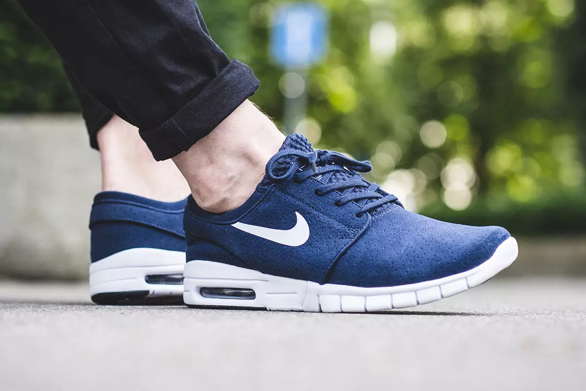 Πακέτο σουέτ Nike SB Stefan Janoski Max Perf