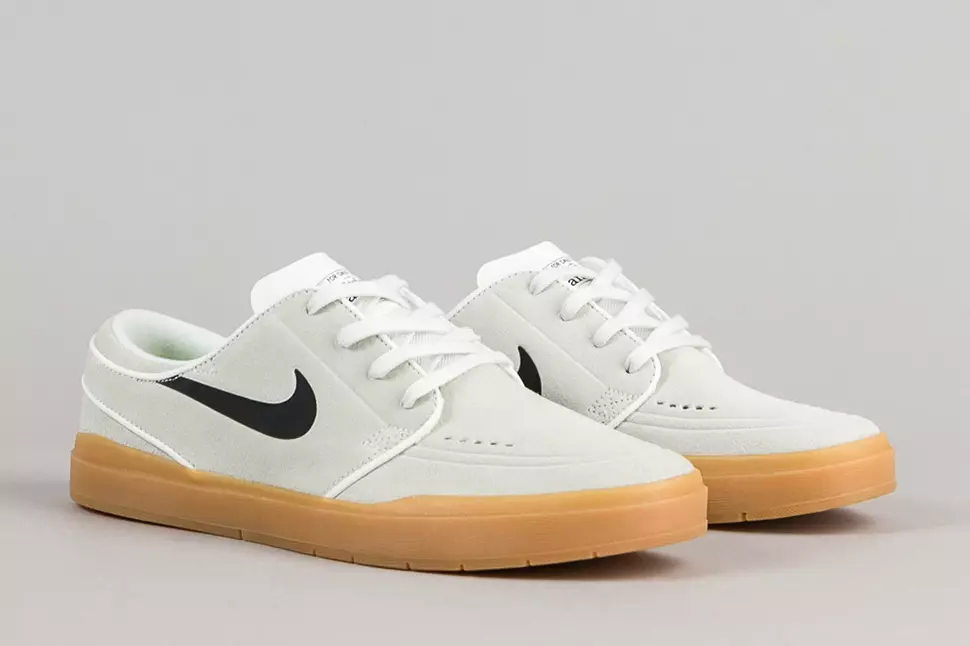 Nike SB Stefan Janoski Hyperfeel 오프화이트 껌