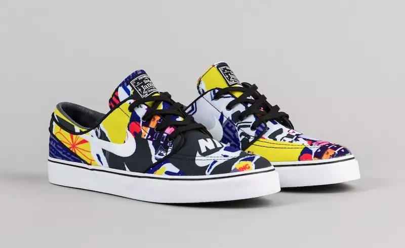 Prémiové plátno Nike SB Stefan Janoski