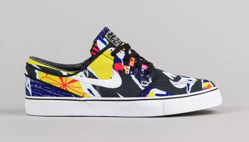 Prémiové plátno Nike SB Stefan Janoski