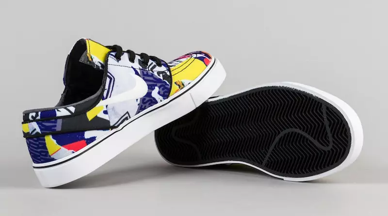 Prémiové plátno Nike SB Stefan Janoski