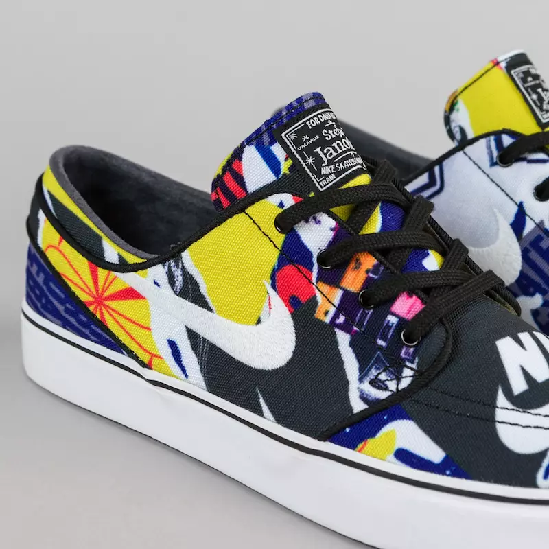 Prémiové plátno Nike SB Stefan Janoski