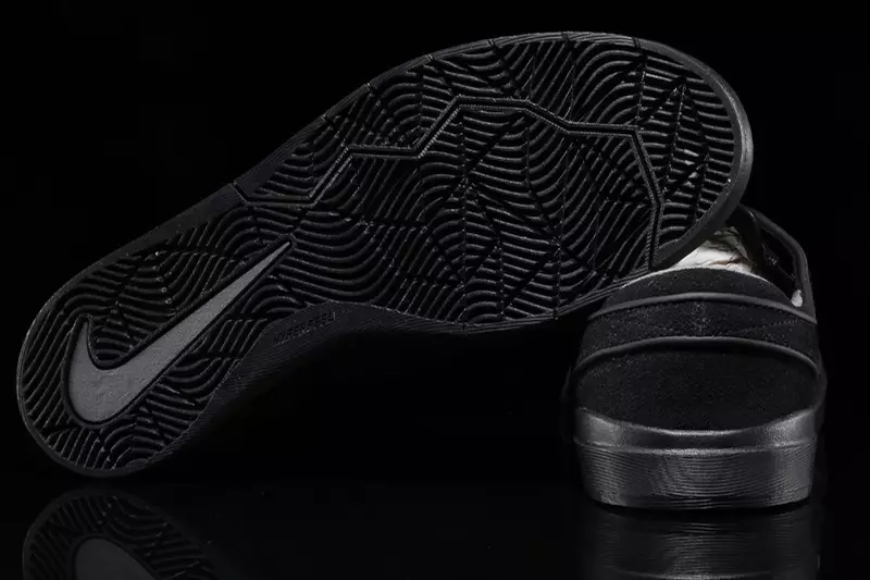 Nike SB Stefan Janoski Hyperfeel Üçlü Siyah