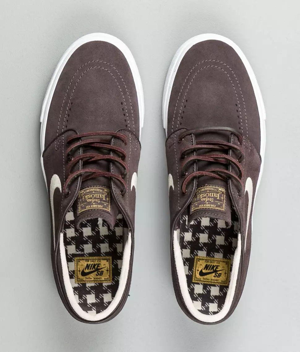 Nike SB Stefan Janoski Kapuçino Paketi