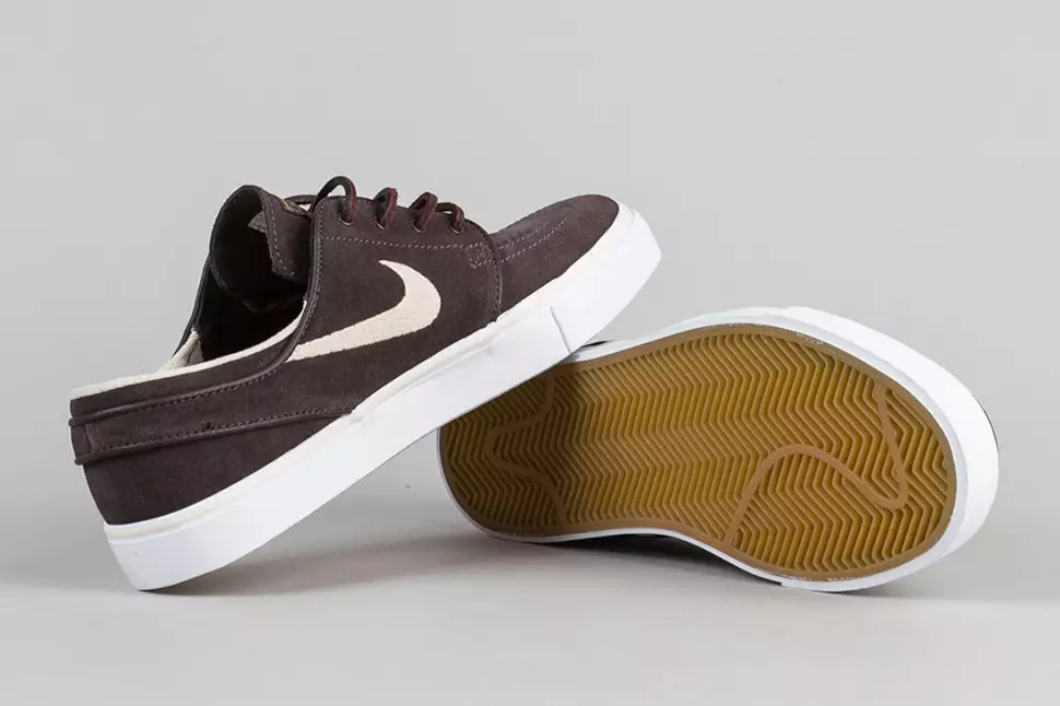 Nike SB Stefan Janoski капучино жинағы