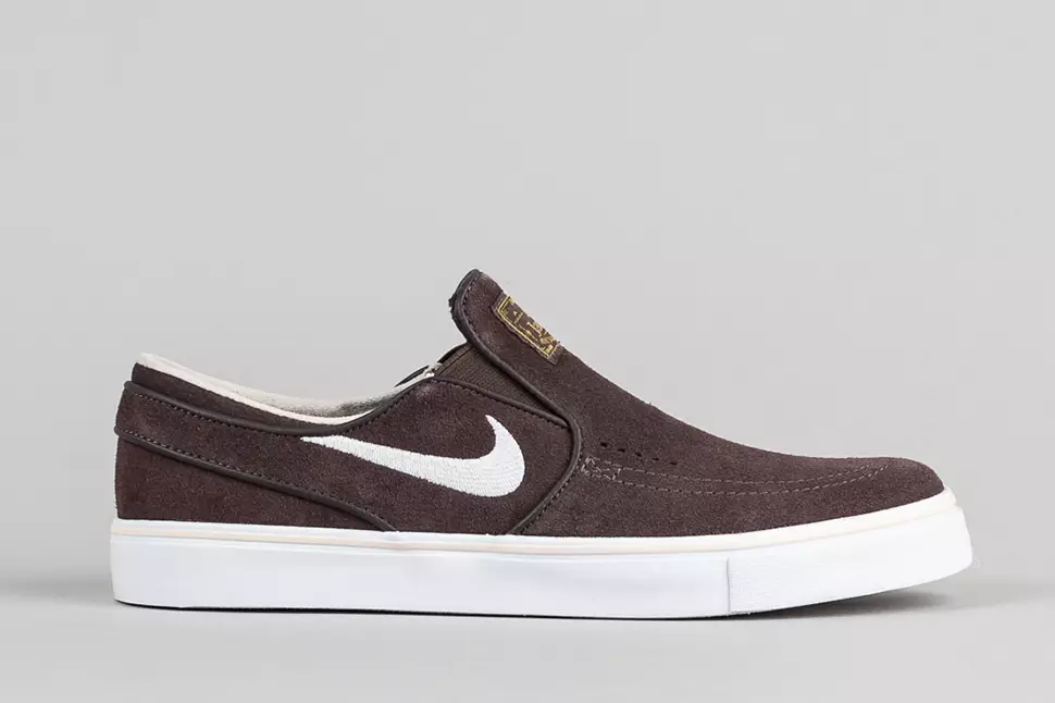 Pachet Nike SB Stefan Janoski Cappuccino