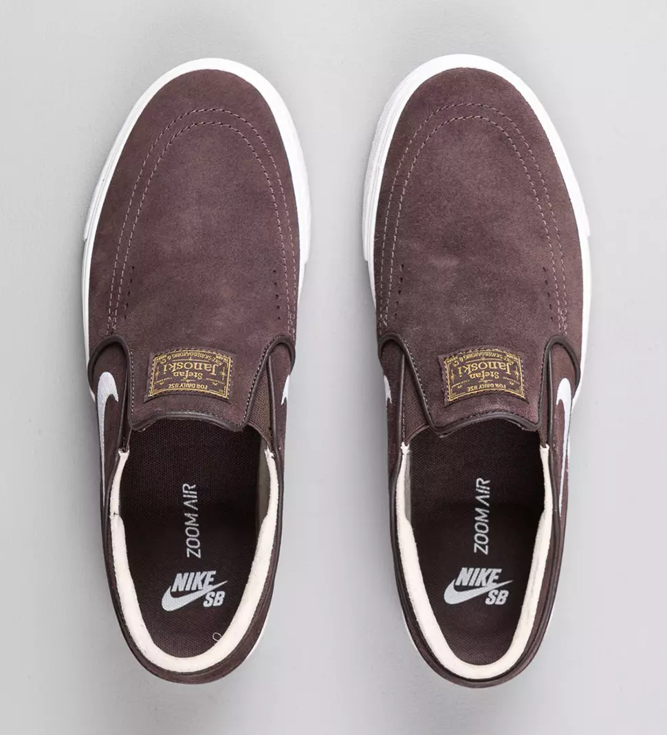 Nike SB Stefan Janoski Cappuccino Pack