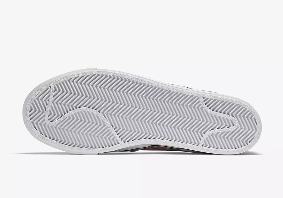 Nike SB Stefan Janoski Slip-On Watercolor