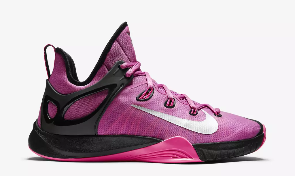 Nike Zoom HyperRev 2015 Kay Yow Pink деп ойлойм