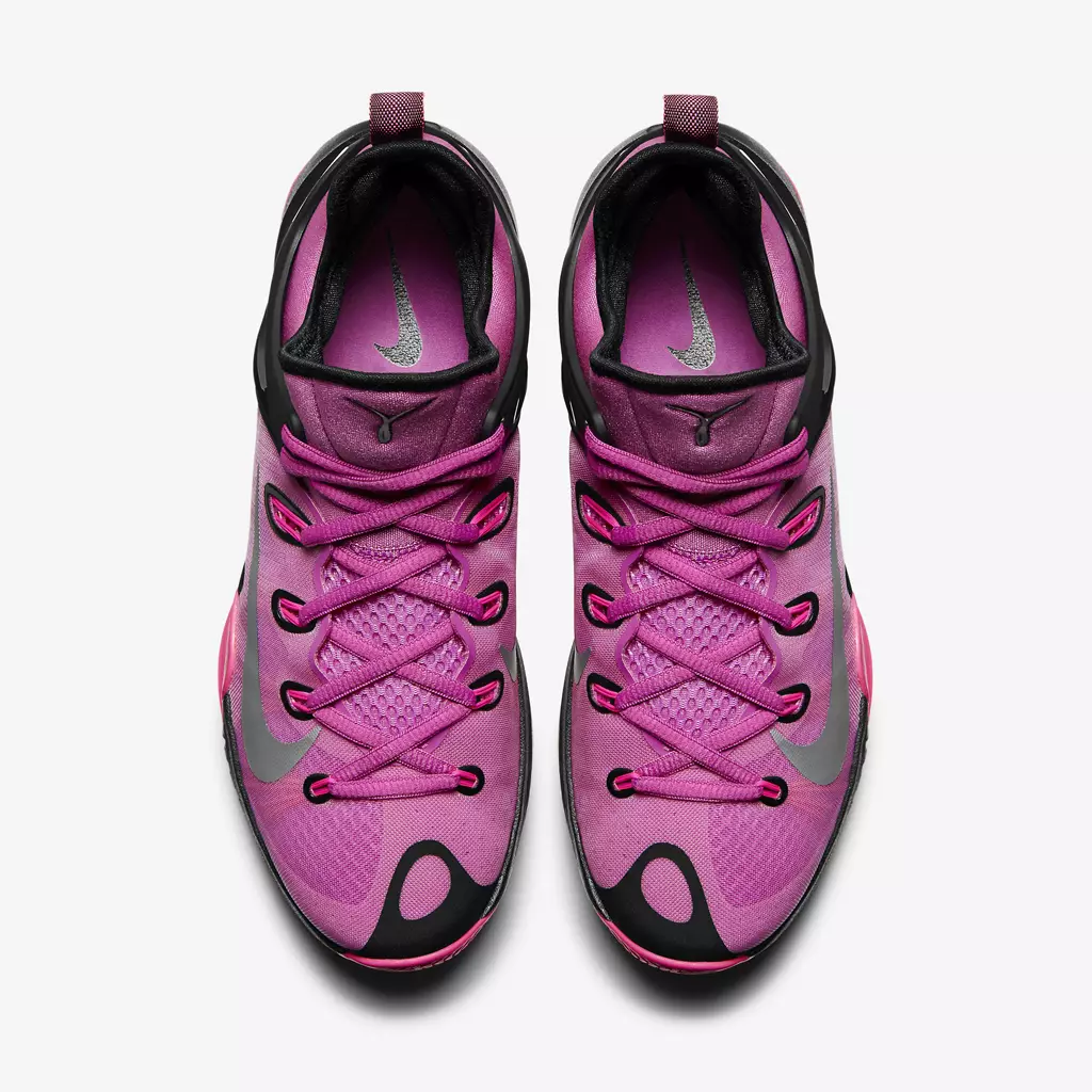 Nike Zoom HyperRev 2015 Kay Yow Pink деп ойлойм