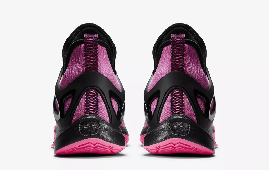 Nike Zoom HyperRev 2015 Kay Yow Pink деп ойлойм