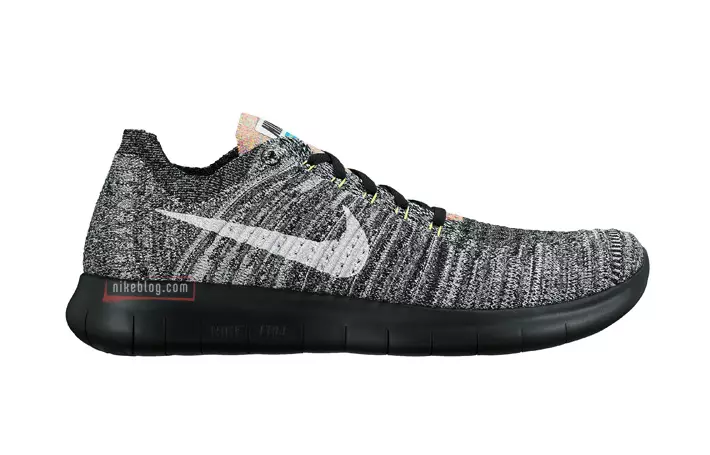 Kolekcja Nike Free Run Flyknit jesień/zima 2015