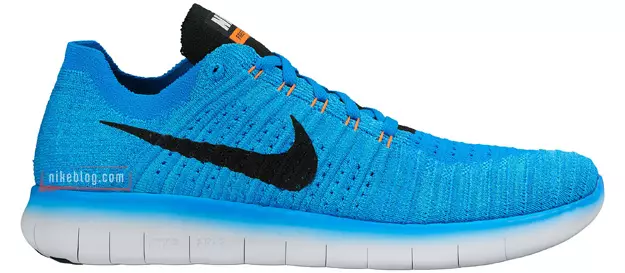 Útgáfudagur Nike Free Run Flyknit