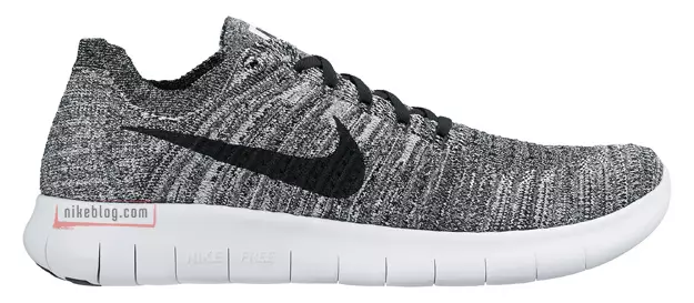 Nike Free Run Flyknit Datum izdaje