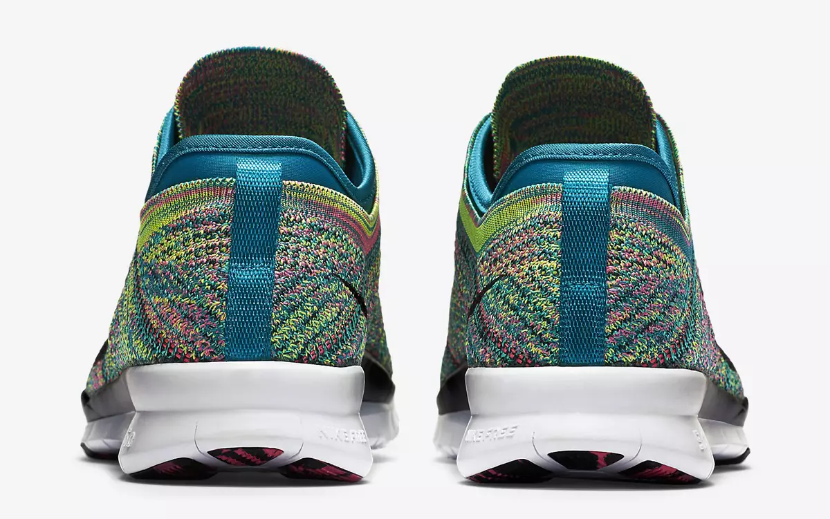 Nike Free Flyknit 5 TR multicolor