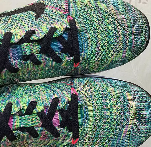 Nike Free Flyknit 5.0 TR Çok Renkli