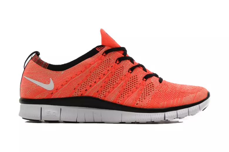 Nike Free Flyknit NSW жаз 2015