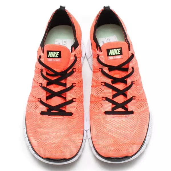 Nike 2015 ingyenes Flyknit NSW Hot Lava