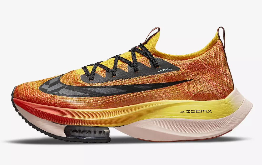 Санаи барориши Nike Air ZoomX AlphaFly NEXT Ekiden DO2407-728