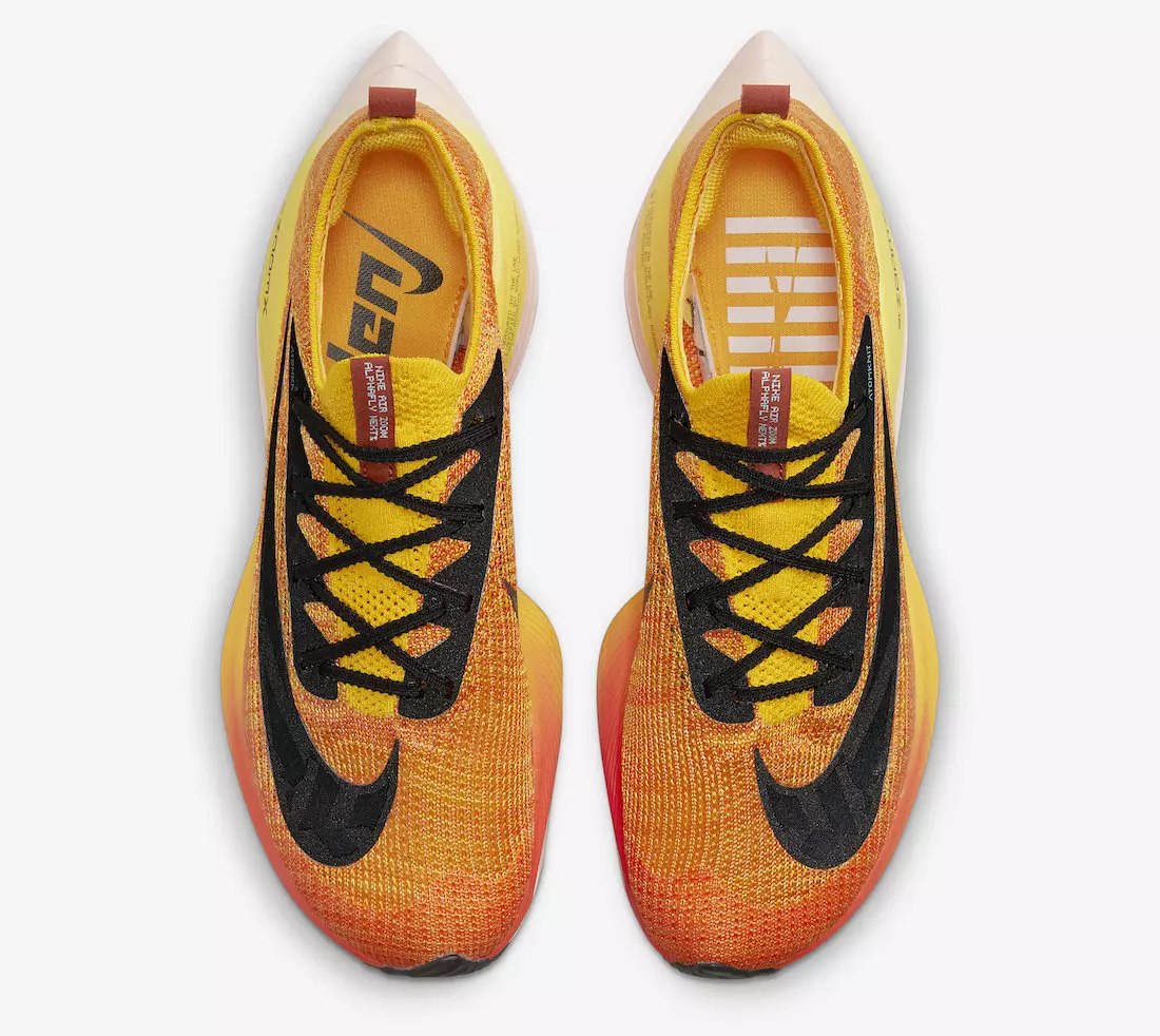 Nike Air ZoomX AlphaFly NEXT Ekiden DO2407-728 Թողարկման ամսաթիվ