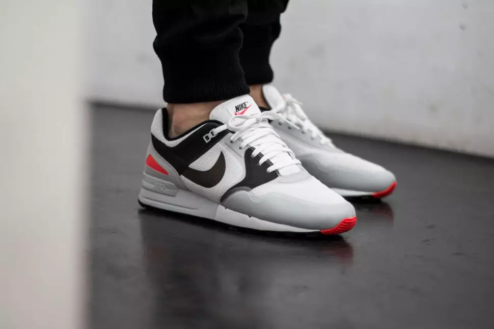 Nike Air Pegasus 89 NS “Bright Crimson”