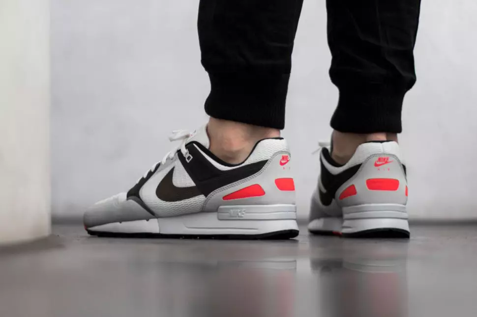 Nike Air Pegasus 89 NS Hellrot