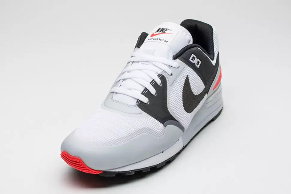 Nike Air Pegasus 89 NS ярка-малінавы