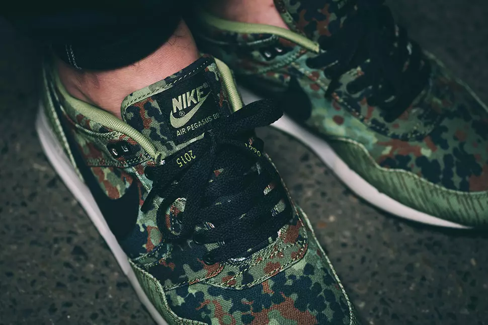 Nike Air Pegasus nemška združitev