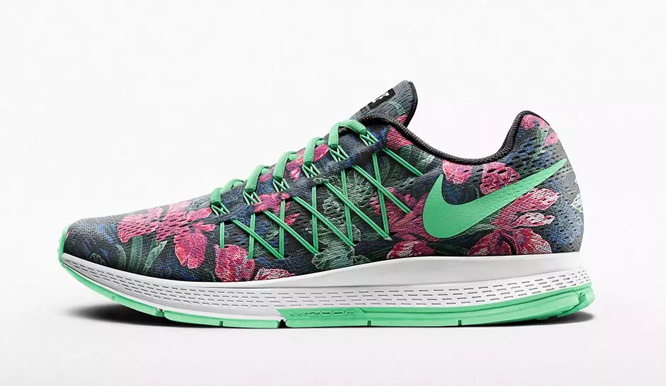 NIKEiD Photosynthesis Collection