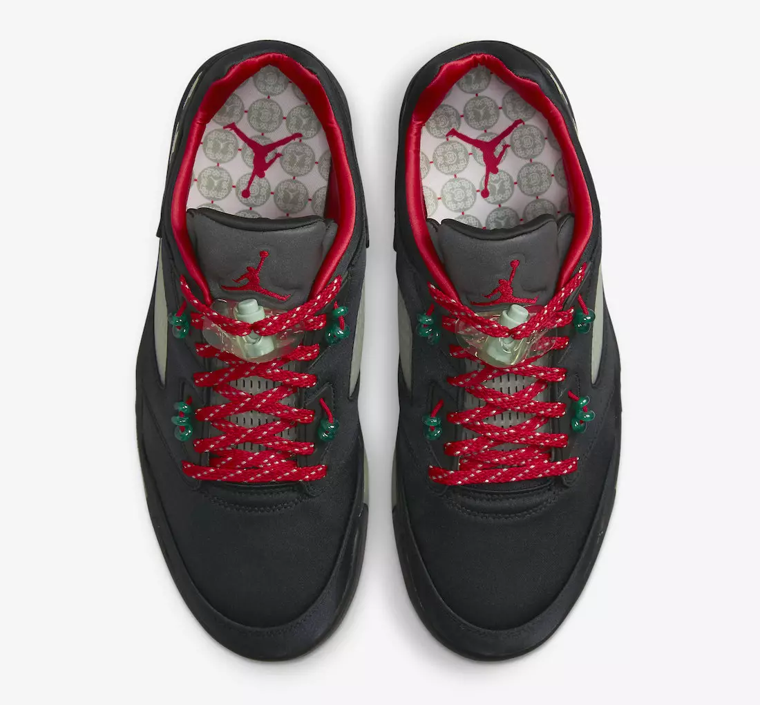 Clot Air Jordan 5 Low DM4640-036 تاریخ عرضه قیمت