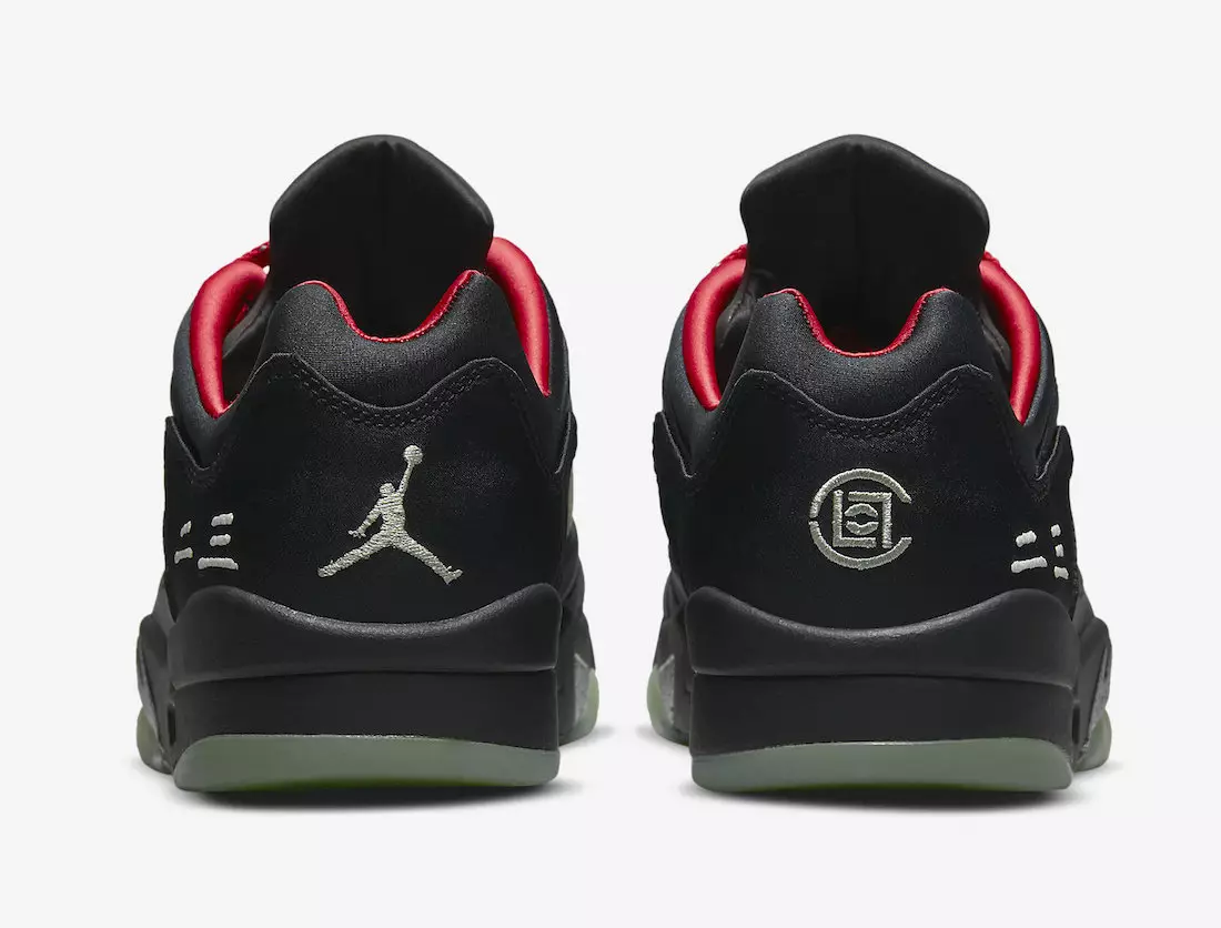 Clot Air Jordan 5 Low DM4640-036 Data premiery Cena