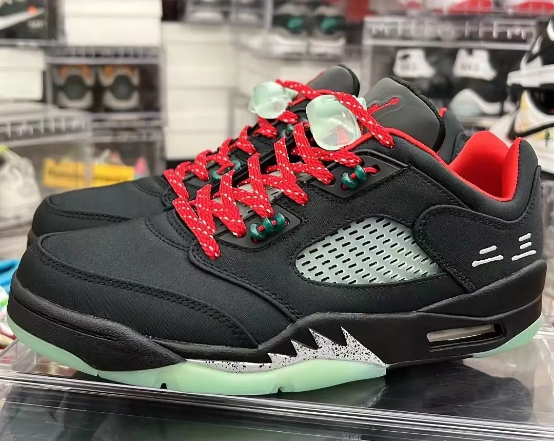 Clot Air Jordan 5 Low Data de Lançamento