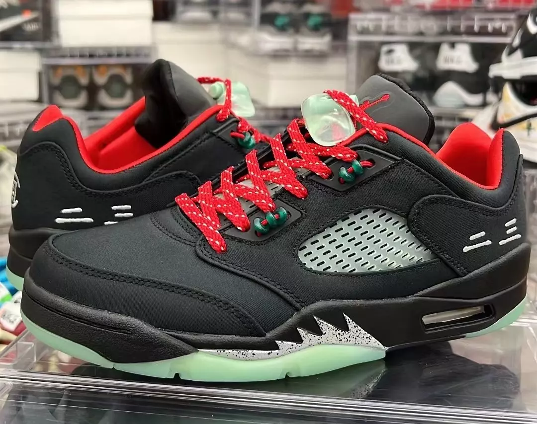 Clot Air Jordan 5 Low Data de Lançamento