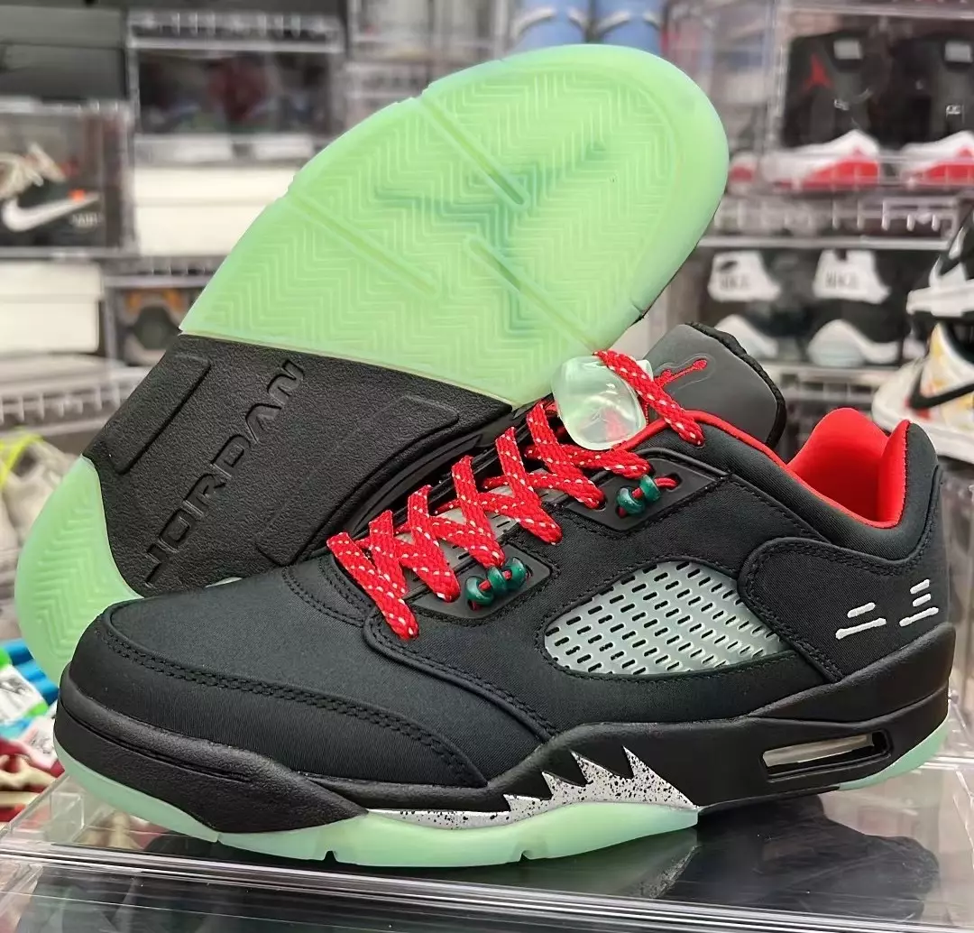 Clot Air Jordan 5 Low Дата випуску