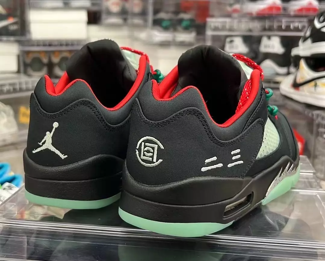 Clot Air Jordan 5 Dáta Eisiúna Íseal