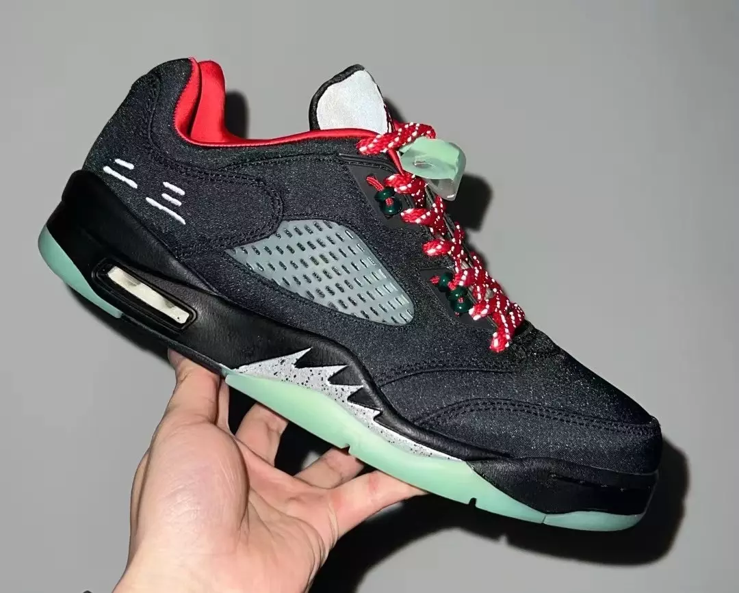 Clot Air Jordan 5 Düşük Çıkış Tarihi