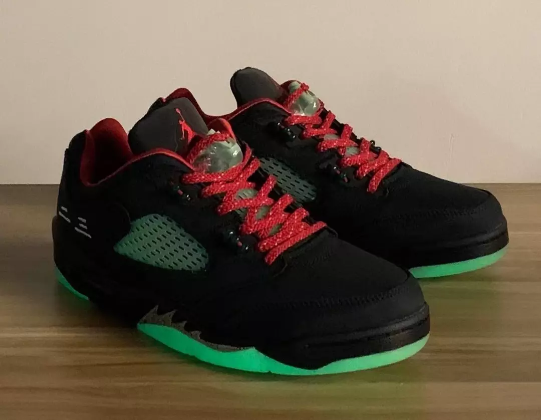 Clot Air Jordan 5 Aşağı Buraxılış Tarixi Qiymətləndirmə