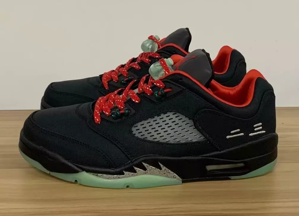 Clot Air Jordan 5 Niska cijena datuma izlaska