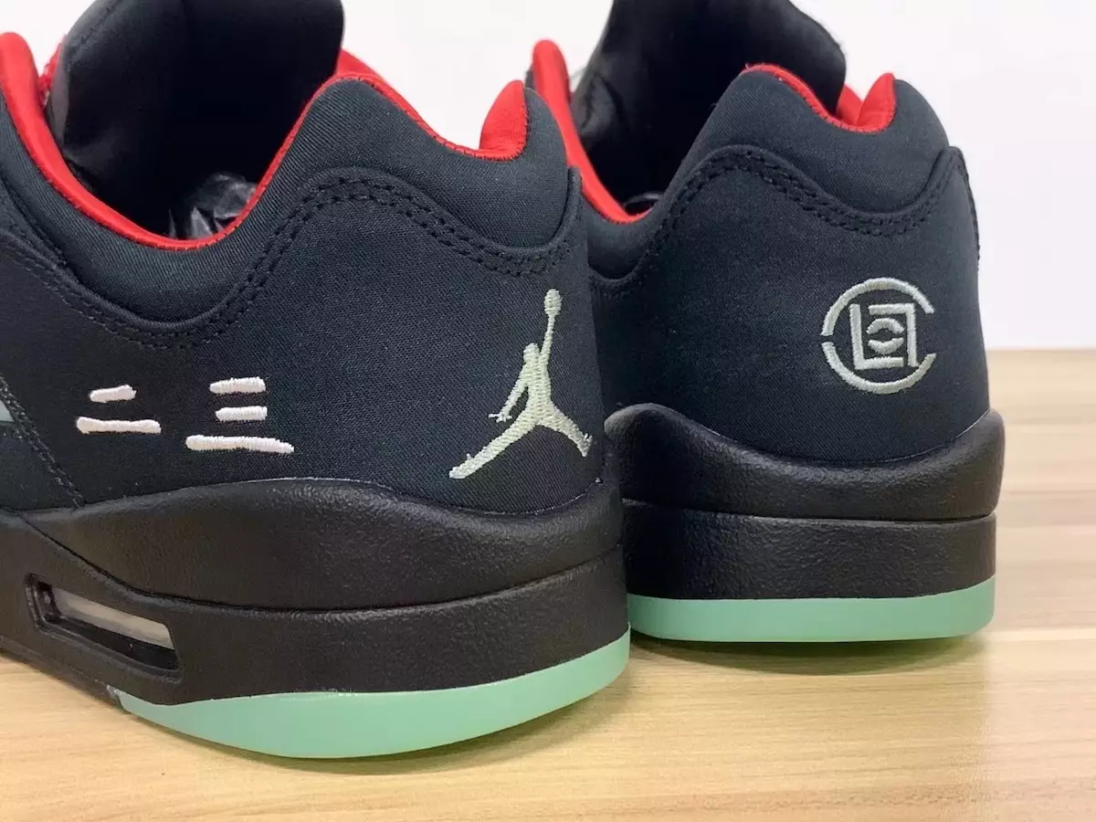 Clot Air Jordan 5 Niska cijena datuma izlaska